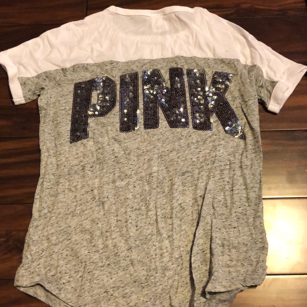 Pink T-shirt